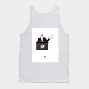 Suburban Dream Lifestyles No Longer Bothered By Low Income People Tank Top